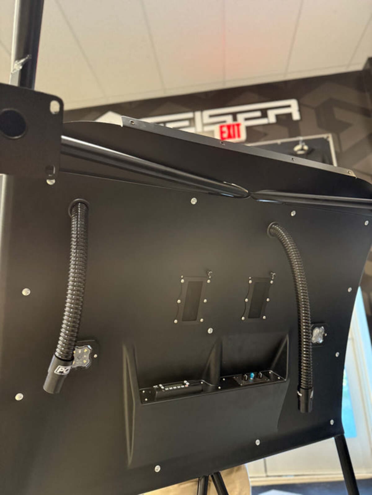 Geiser Performance Can-Am Maverick R Inner and Outer Molded Roof