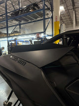 Geiser Performance Can-Am Maverick R Number Plates