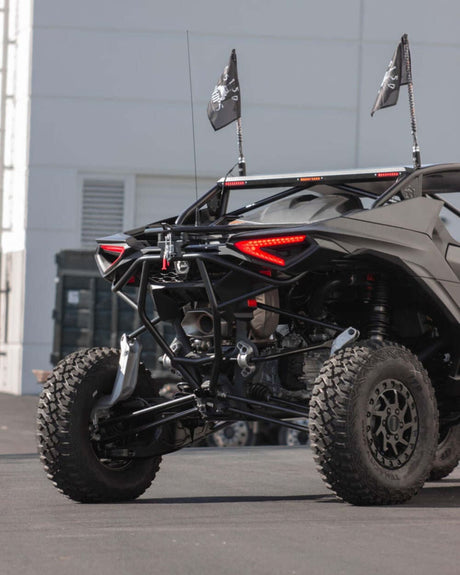 Geiser Performance Can-Am Maverick R Rear Bumper