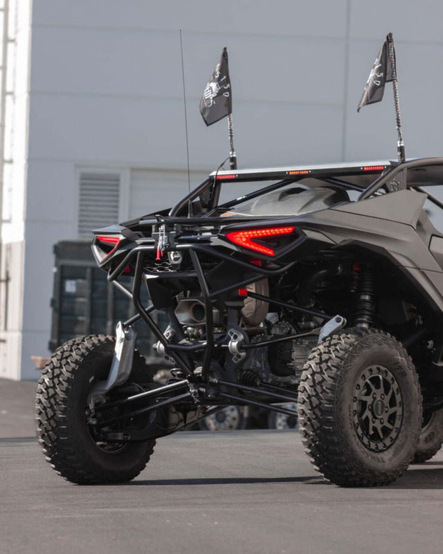 Geiser Performance Can-Am Maverick R Rear Bumper