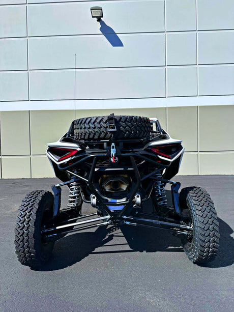 Geiser Performance Can-Am Maverick R Spare Tire Carrier