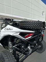 Geiser Performance Can-Am Maverick R Spare Tire Carrier