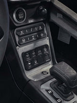 Geiser Performance Can-Am Maverick R Switch Pro Dash Mount