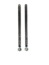 Geiser Performance Can-Am Maverick X3 72" Tie Rods w/ Shock Therapy Steering Rack