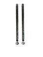 Geiser Performance Can-Am Maverick X3 72" Tie Rods w/ Shock Therapy Steering Rack