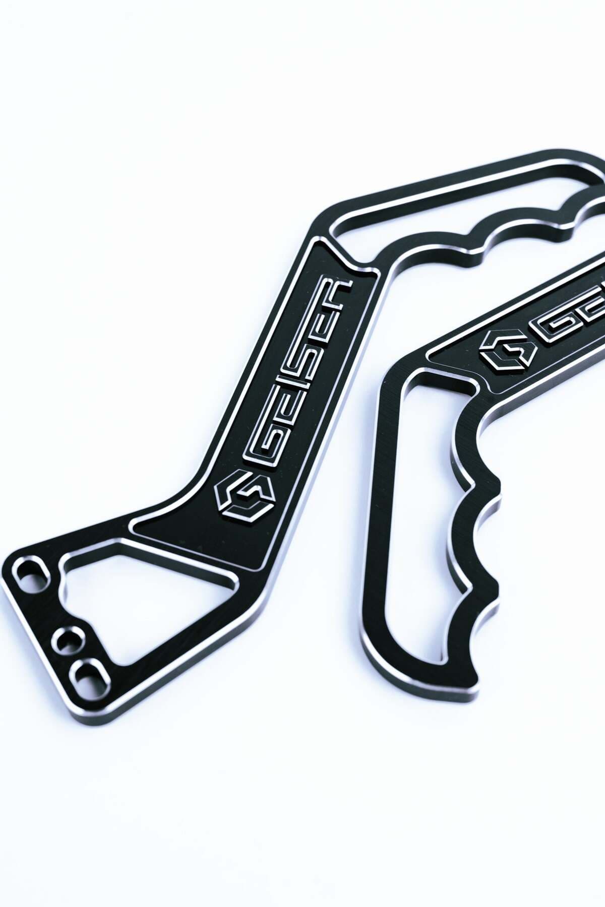 Geiser Performance Can-Am Maverick X3 Billet Door Handles