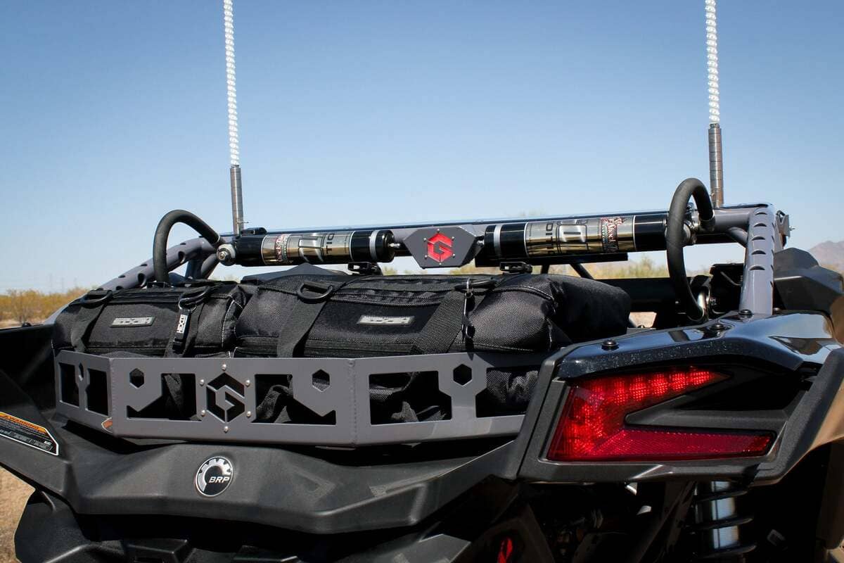 Geiser Performance Can-Am Maverick X3 Cargo Rack