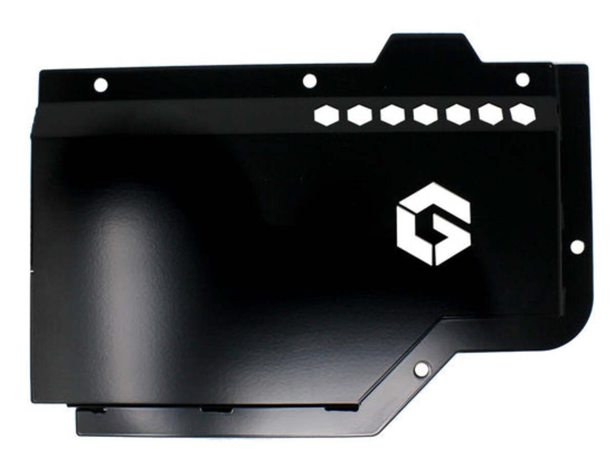 Geiser Performance Can-Am Maverick X3 ECU and Battery Cover