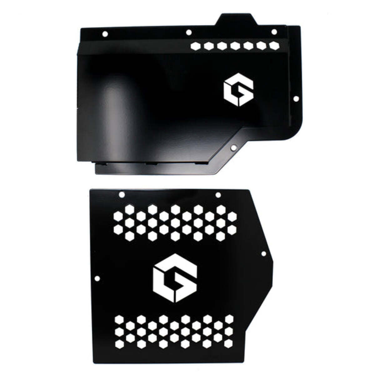 Geiser Performance Can-Am Maverick X3 ECU and Battery Cover