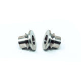 Geiser Performance Can-Am Maverick X3 High Angle Radius Rod Spacers