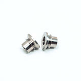 Geiser Performance Can-Am Maverick X3 High Angle Radius Rod Spacers