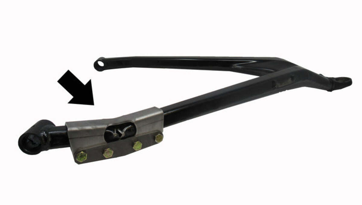 Geiser Performance Can-Am Maverick X3 Lower A-Arm Emergency Repair Kit