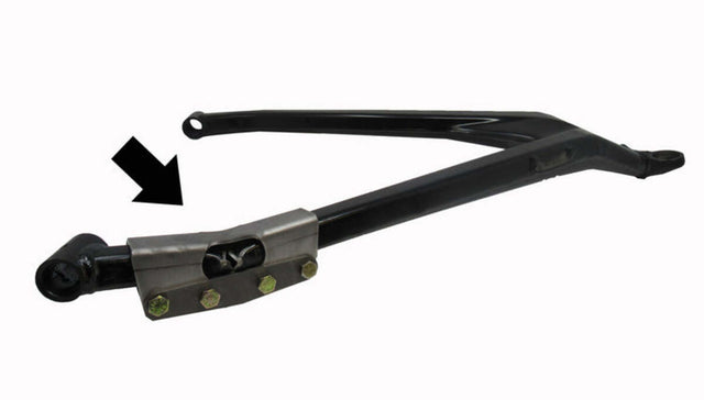 Geiser Performance Can-Am Maverick X3 Lower A-Arm Emergency Repair Kit