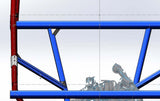 Geiser Performance Can-Am Maverick X3 OEM Chassis Weld-In Gusset Kit