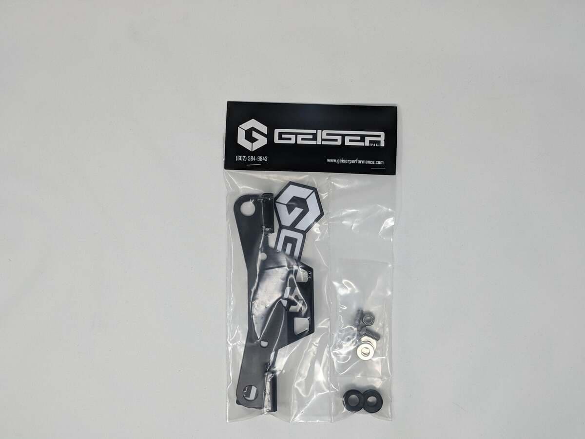 Geiser Performance Can-Am Maverick X3 Radiator Shroud Support Brace