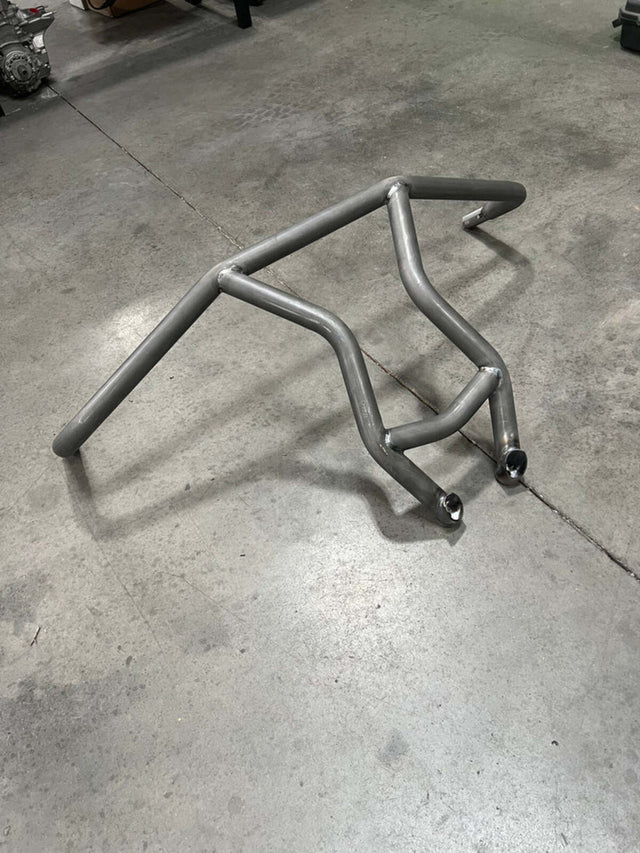 Geiser Performance Can-Am Maverick X3 Rear Bumper