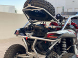 Geiser Performance Can-Am Maverick X3 Tire Rack & Bumper Combo