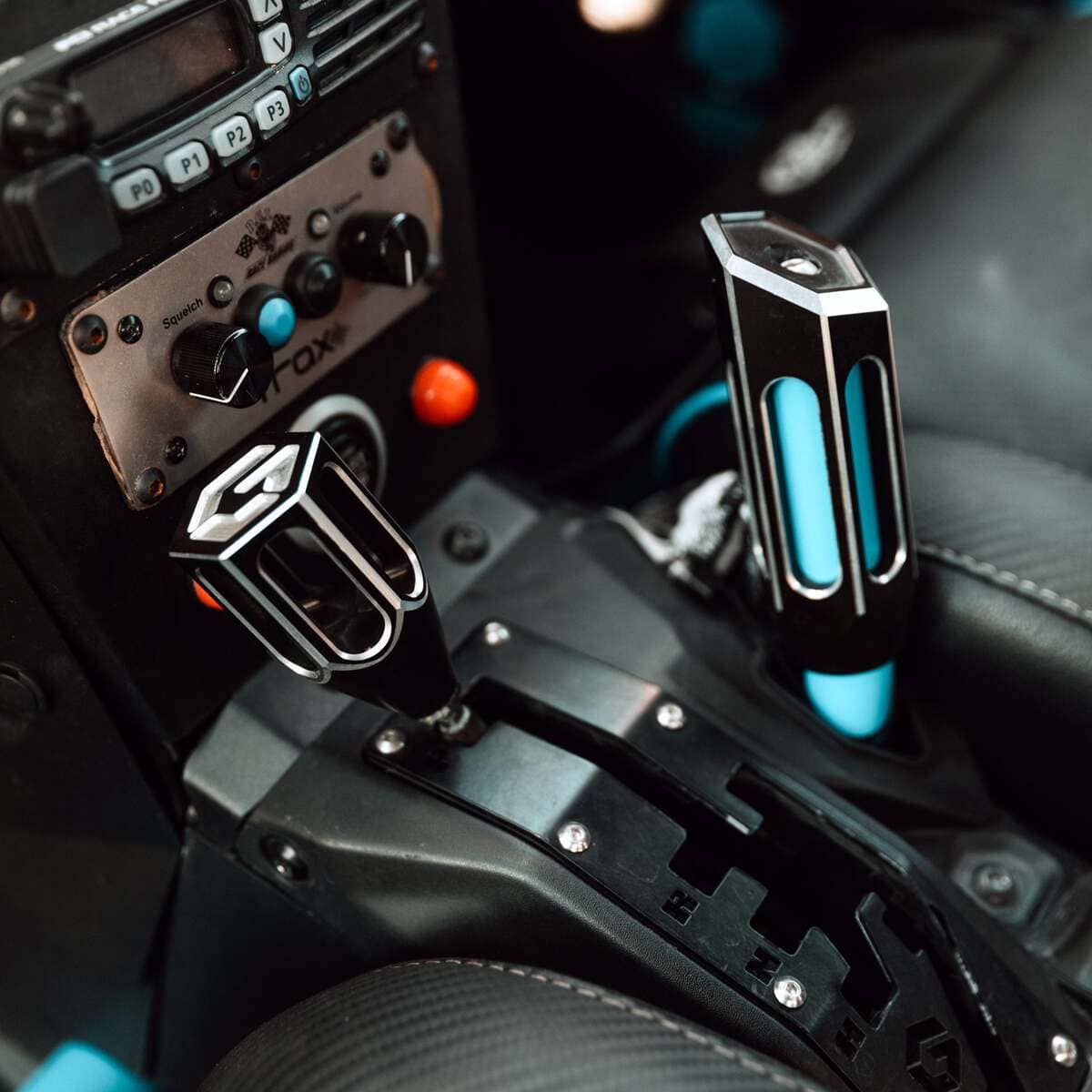 PS4シージマウサーセット Geiser Performance Can-Am Maverick X3