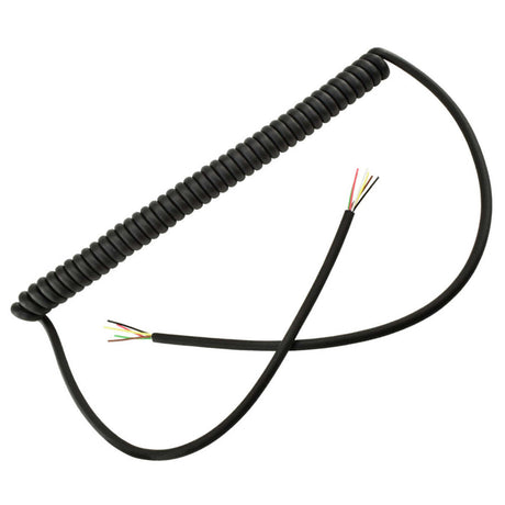 Geiser Performance Coiled Cable