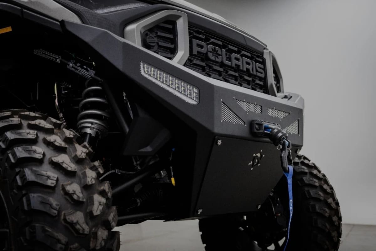 Geiser Performance Polaris Ranger 1500 Front Bumper