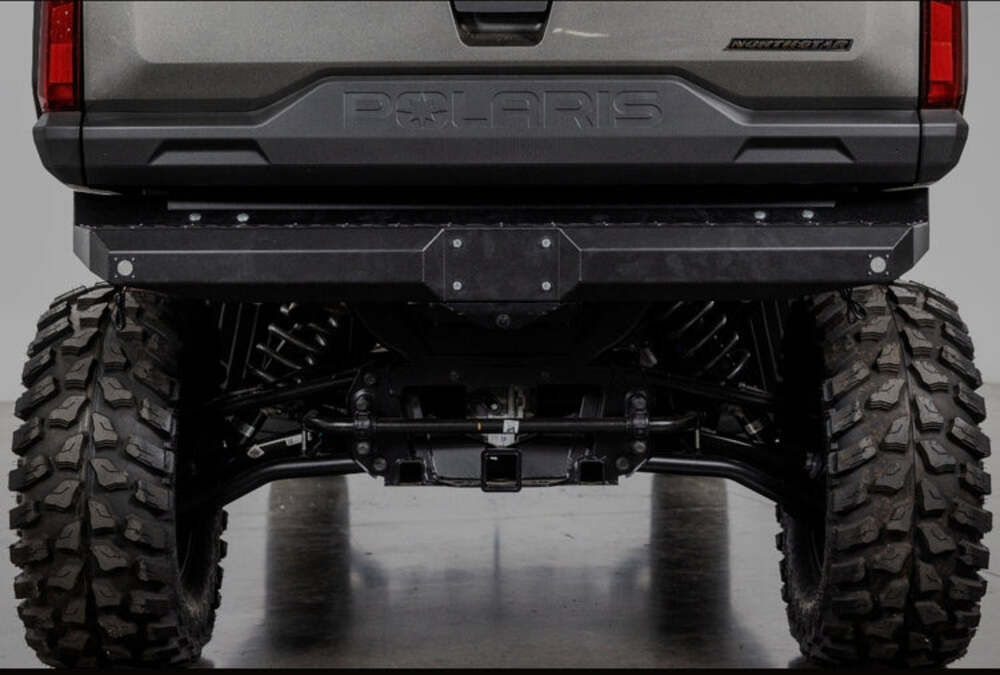 Geiser Performance Polaris Ranger XD 1500 Rear Bumper