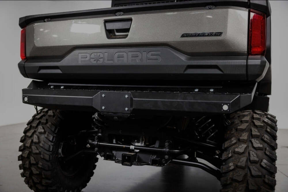 Geiser Performance Polaris Ranger XD 1500 Rear Bumper