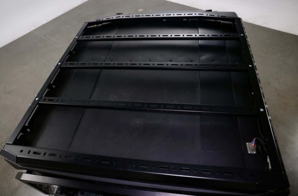 Geiser Performance Polaris Ranger XD 1500 Roof Rack