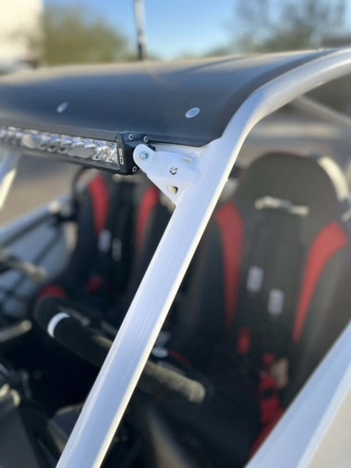 Geiser Performance Polaris RZR 200 Cage