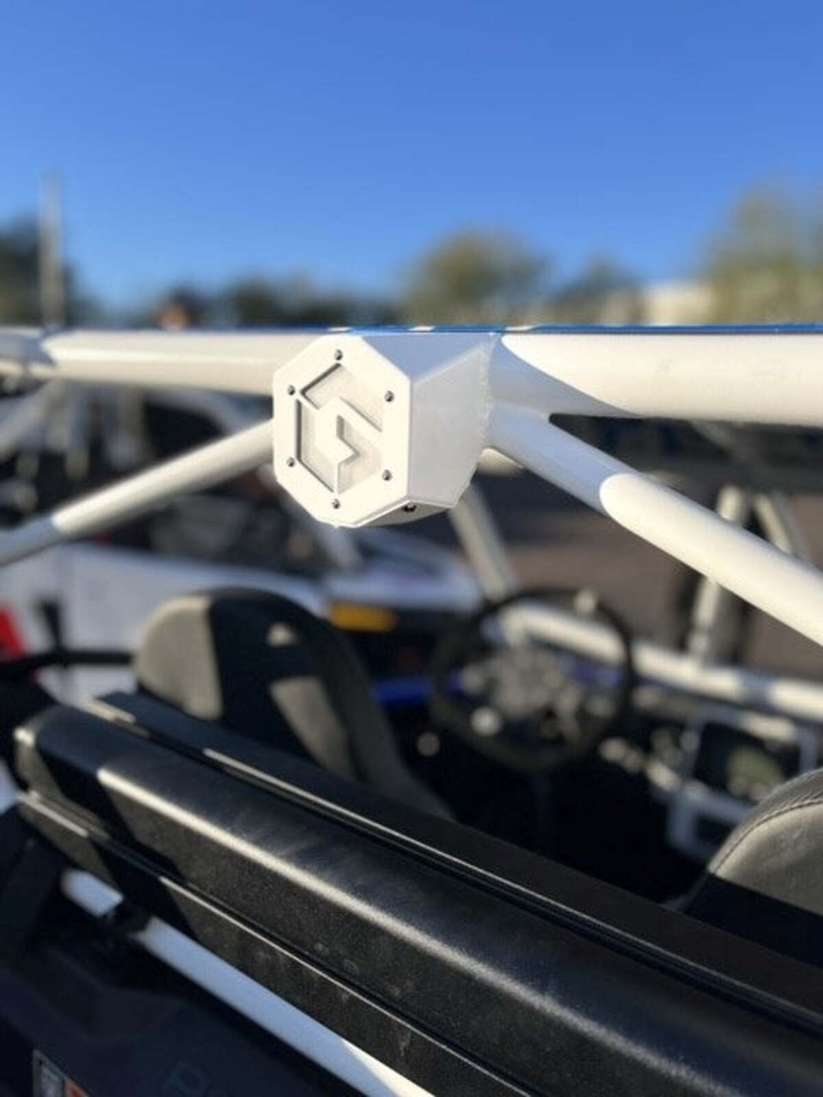 Geiser Performance Polaris RZR 200 Cage