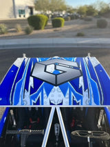 Geiser Performance Polaris RZR 200 Cage