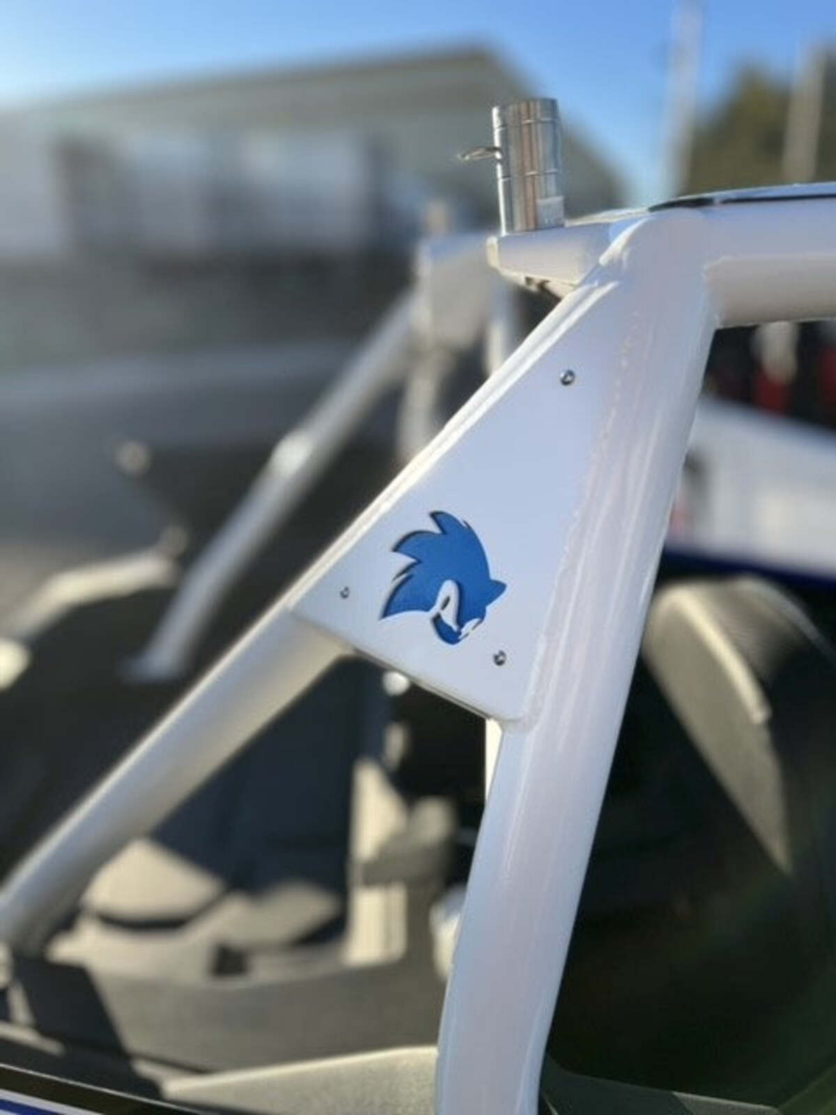 Geiser Performance Polaris RZR 200 Cage