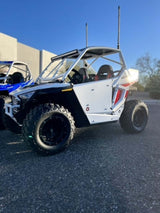 Geiser Performance Polaris RZR 200 Cage
