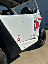 Geiser Performance Polaris RZR 200 Doors