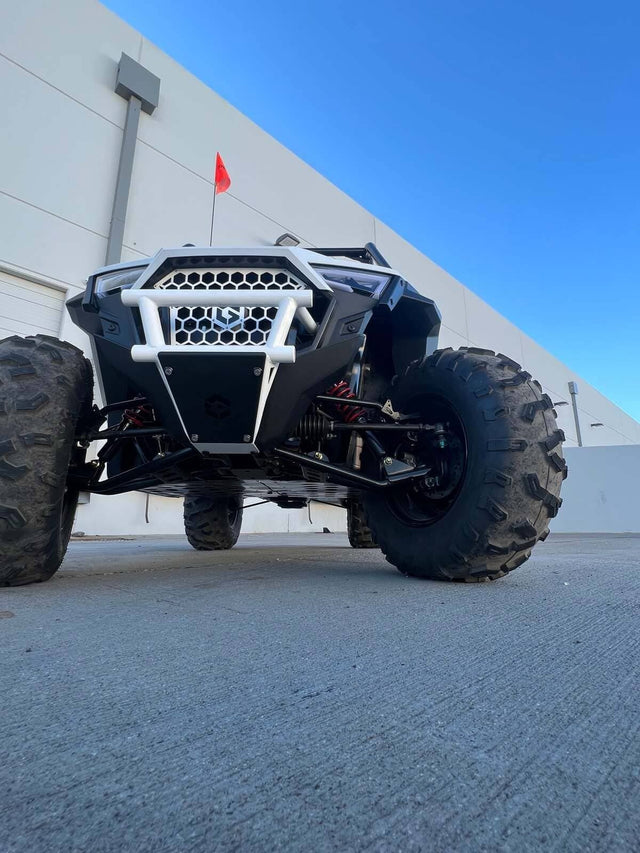 Geiser Performance Polaris RZR 200 Front Bumper