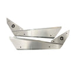 Geiser Performance Polaris RZR 200 Kick Plates