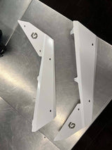 Geiser Performance Polaris RZR 200 Kick Plates