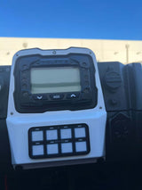 Geiser Performance Polaris RZR 200 SP Dash Bezel