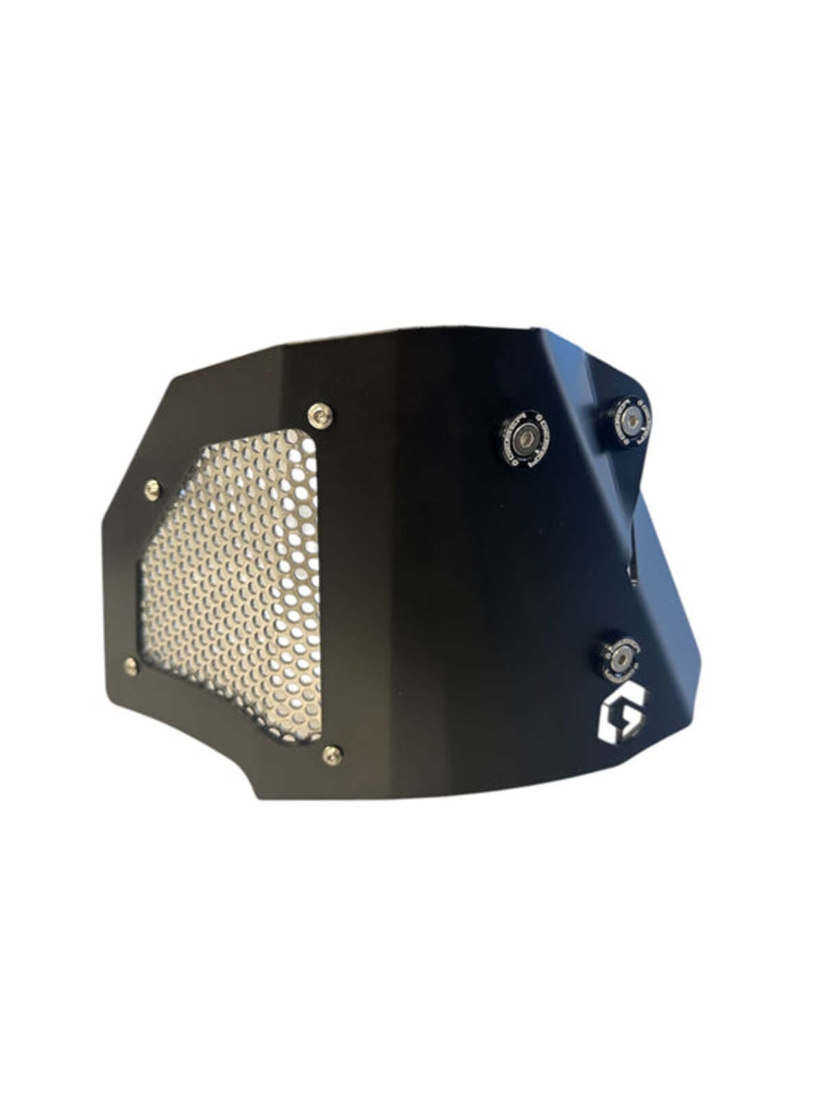 Geiser Performance Polaris RZR Pro R Oil Filter Guard