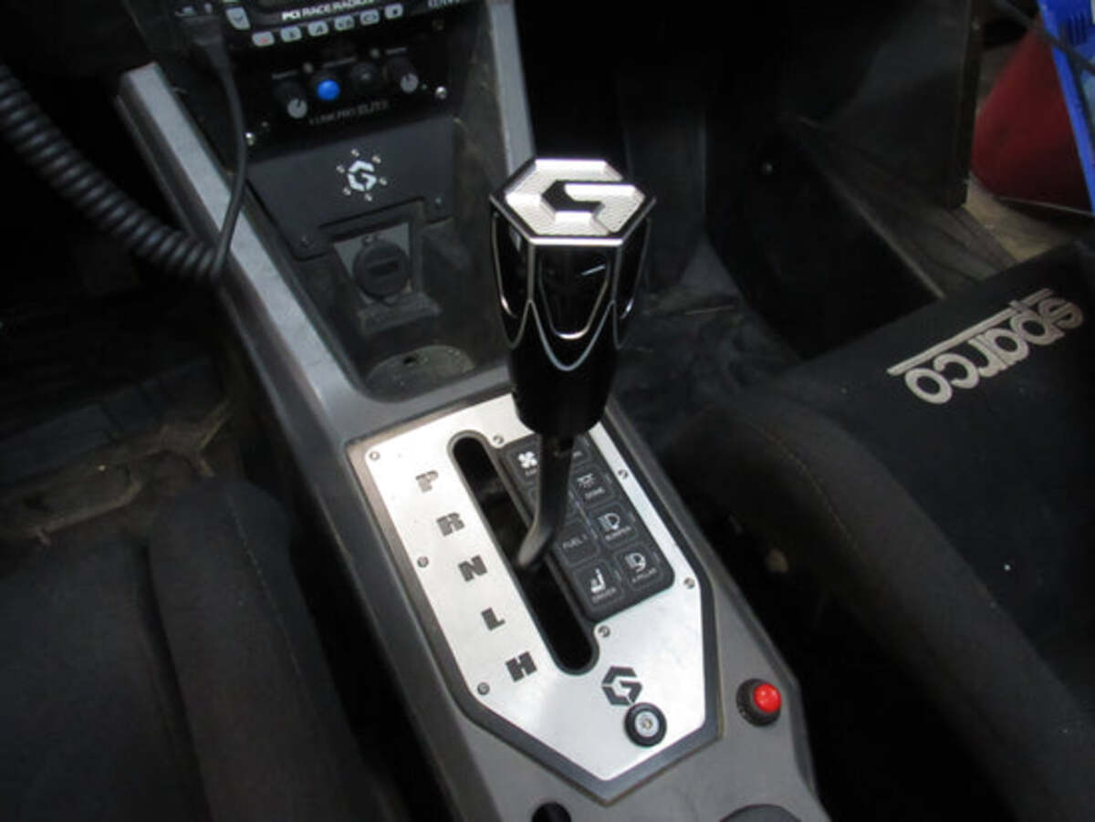 Geiser Performance Polaris RZR Pro R/ Turbo R Shift Knob