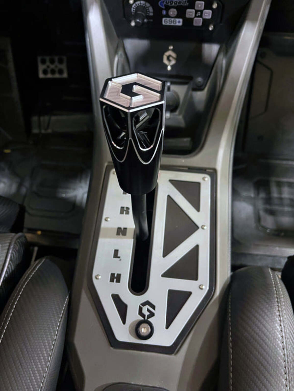 Geiser Performance Polaris RZR Pro R/ Turbo R Shift Knob