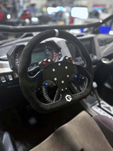 Geiser Performance Polaris RZR Pro R/Turbo R Steering Wheel Emulator