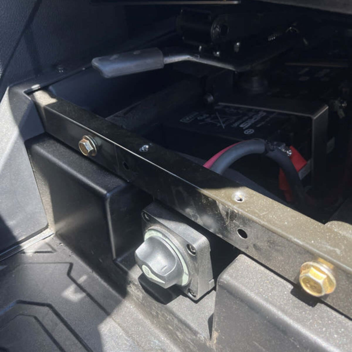 Geiser Performance Polaris RZR Turbo R/ Pro R Battery Switch Kit