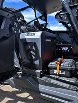 Geiser Performance Polaris RZR Turbo R/Pro R - Dometic Cooler Mount