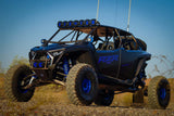 Geiser Performance Polaris RZR Turbo R/ Pro R Double Row Bumper