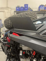 Geiser Performance Polaris RZR Turbo R/ Pro R Number Plates