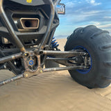 Geiser Performance Polaris RZR Turbo R/Pro R Radius Rod Kit 