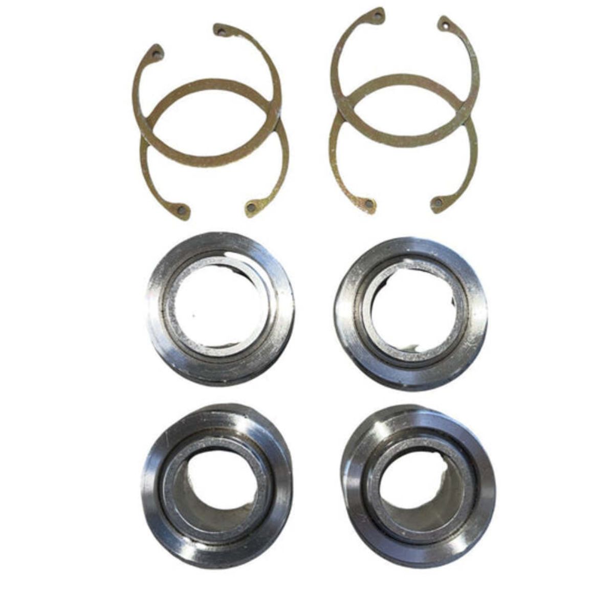 Geiser Performance Polaris RZR Turbo R/Pro R Radius Rod Kit 