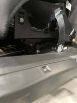 Geiser Performance Polaris RZR Turbo R/ Pro R Seat Mount