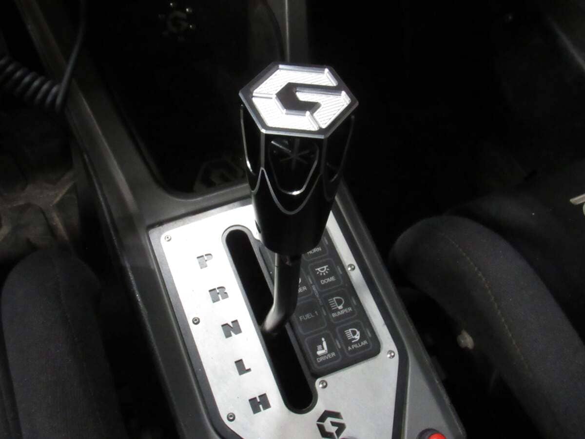 Geiser Performance Polaris RZR Turbo R/Pro R Shift Knob