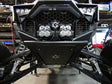 Geiser Performance Polaris RZR Turbo R/ Pro R Single Row Bumper